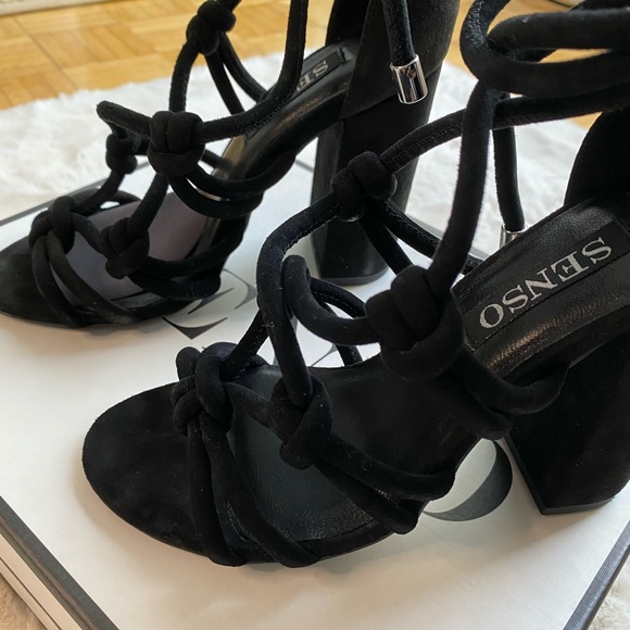 Senso Seude lace up heels - Picture 3 of 3